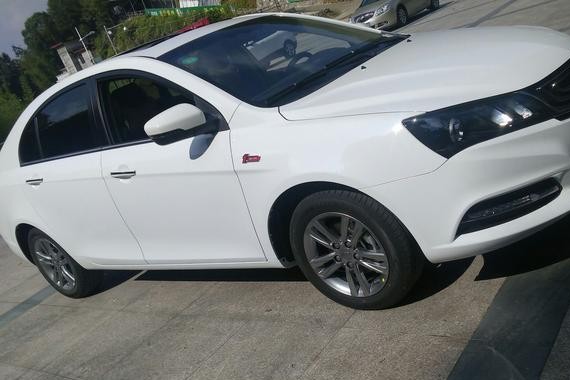 吉利的车能不能买？