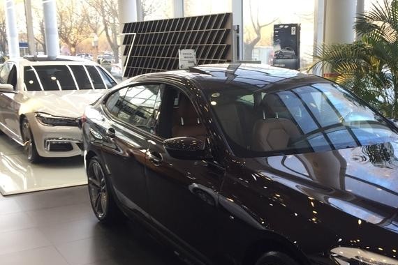 宝马6系GT，惊艳这样的词语都不能表达了！