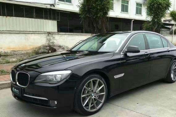 屌丝20万开宝马750Li, 是真是假？