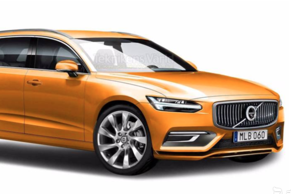 如果全新沃尔沃S60长这样，你会喜欢么？