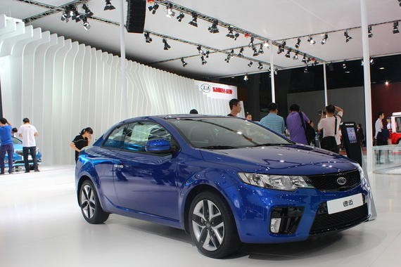 共涉476辆 现代召回部分进口起亚速迈