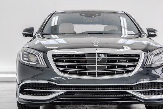 打造经典限量版车型-梅赛德斯-2018款-奔驰迈巴赫S560最新上市