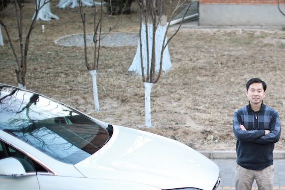 那些开特斯拉的科技公司 CEO 们：脉脉林凡，我在考虑订 Roadster 2