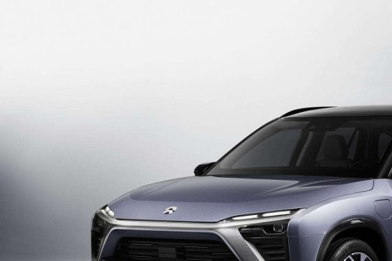 蔚来ES8为什么还有进气格栅？这里面是有学问的！