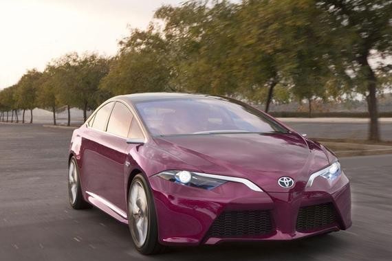 它朝着节能环保的发展方向正在进行着，是不是没有想到