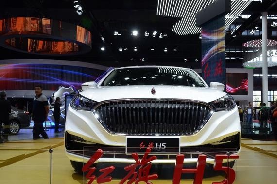 20万你会买红旗吗？