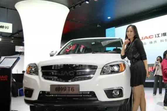 国五帅铃T6值得出手的几大理由！