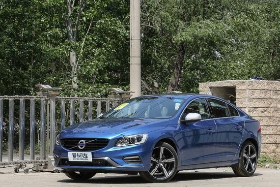 沃尔沃全新S60假想图曝光 或2018年亮相