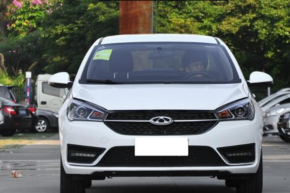 5万就能开走的奇瑞，司机练车可以考虑！