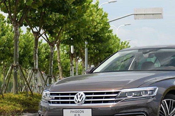 上汽大众辉昂：算不算渐入佳境？