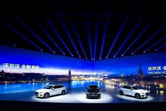 全新XC60：这可能是沃尔沃的决定一击