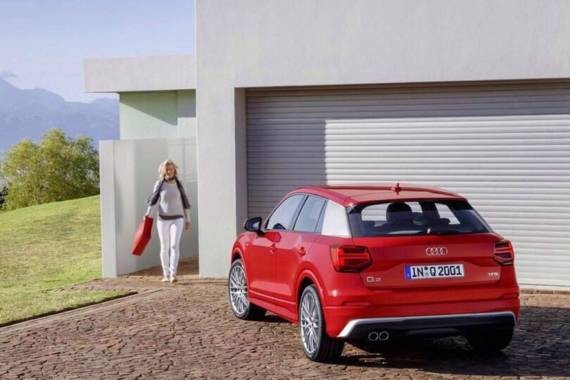 奥迪Q2要国产，加长之后16万起售，老婆看完吵着要我去退订金