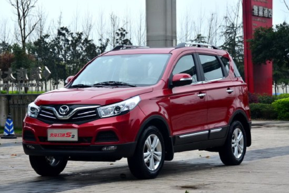 制动系统存安全隐患 北汽幻速召回31477辆S2/S3