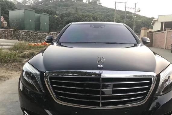 这车51W拥有 2016款奔驰S400 Hybrid油电混合 德版