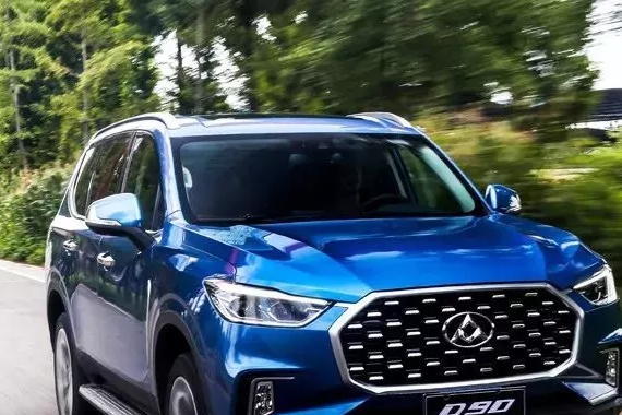 中国制造新高度！这台大7座SUV刚刚拿下澳洲ANCAP五星安全标准