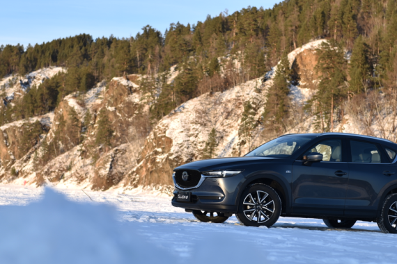 更运动、更精致，冰雪试驾新一代长安马自达CX-5