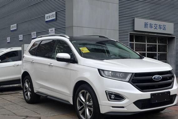 这些suv你会选哪辆？