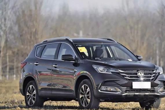 这台十万多的自主SUV比H6还大！用的还是明星发动机！