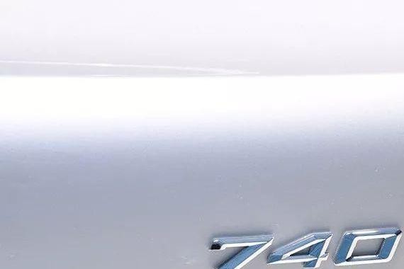 宝马740Le：这就是未来