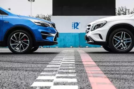 10万元的当红国产SUV，跟30万的奔驰差距原来就这一点！