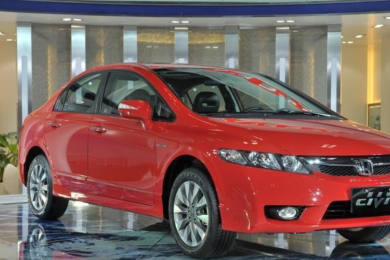 没想到最能代表本田的车，竟然是这辆