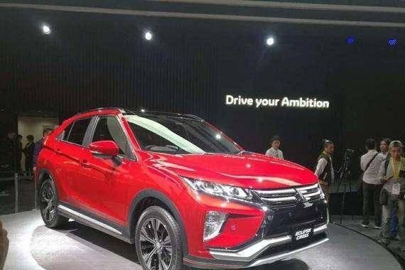 三菱家族的救命稻草，比欧蓝德还霸气，配1.5T四驱10万