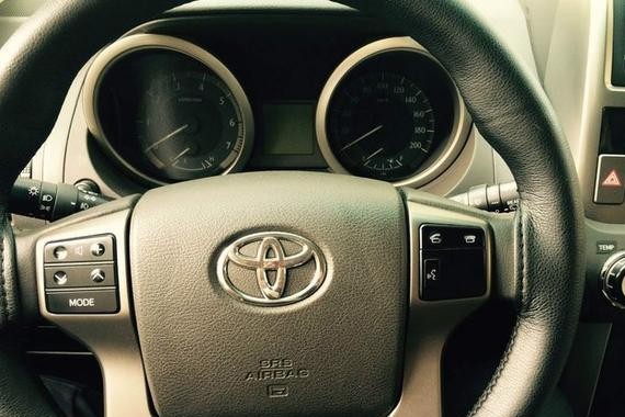 体验霸道2700，送给喜欢霸道27的准车主和自己