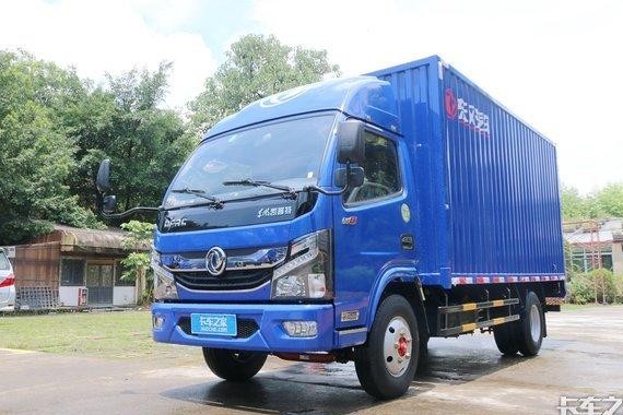 搭载国五D28发动机 2018款东风凯普特K6-S实拍图解