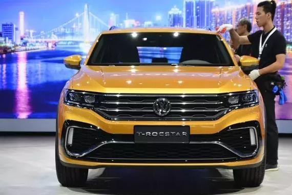 全新小型SUV T-Roc即将上市，颜值堪比十代雅阁，仅售14万！