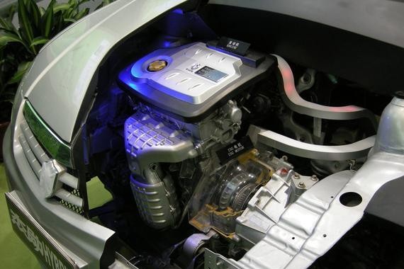 （干货）新能源汽车的工作原理