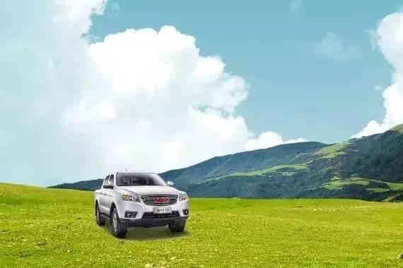 追求自由的心，帅铃T6永远在路上！