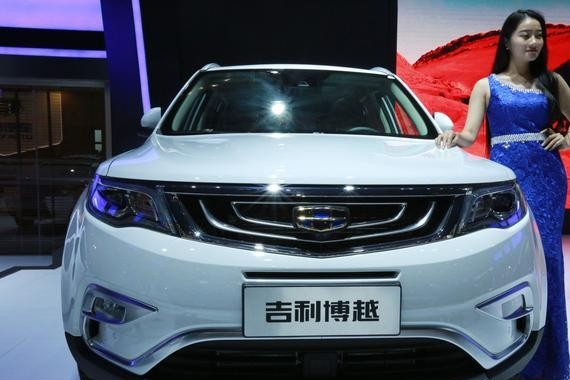 2017最火爆市场的SUV