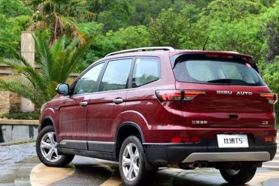 几万块就能买到的中型SUV，加油加到怕怕的