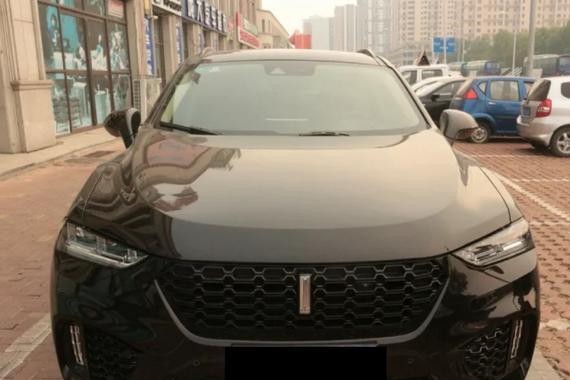 烧烤哥看二手车：2017款WEY VV7s旗舰型0.37w公里售18.8万