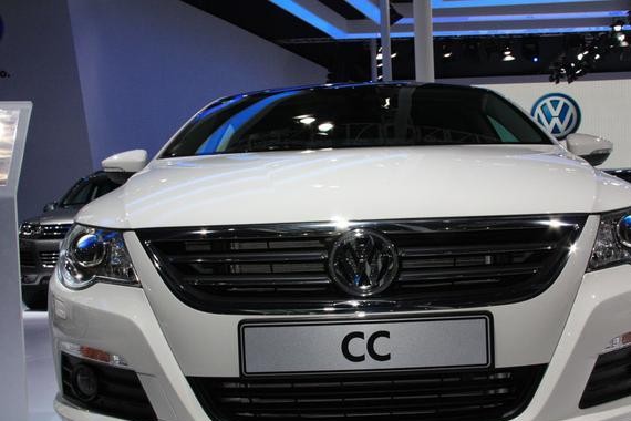 大众车里的颜王“CC”究竟值得入手吗？