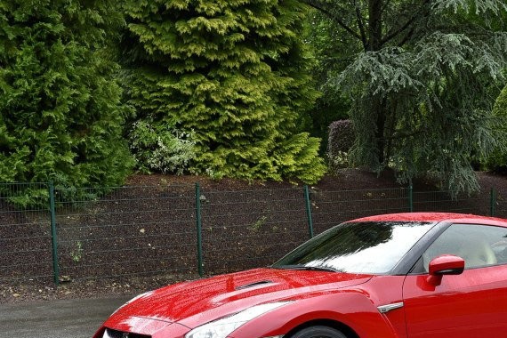 GTR、宝马M、奔驰AMG，这三款车，谁最浪！