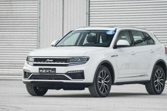 8AT加持，能否让大迈X7销量暴增？