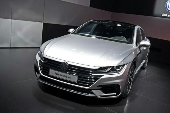 全新大众cc外观简直就是颜值巅峰，有望2018年正式进入国内！