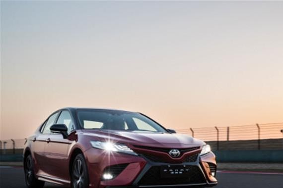 从“大叔”到“型男” 全新凯美瑞还有三秒到达战场