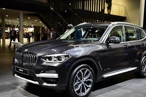 2018年5款“狠角色”SUV进入中国 汉兰达未必扛得住