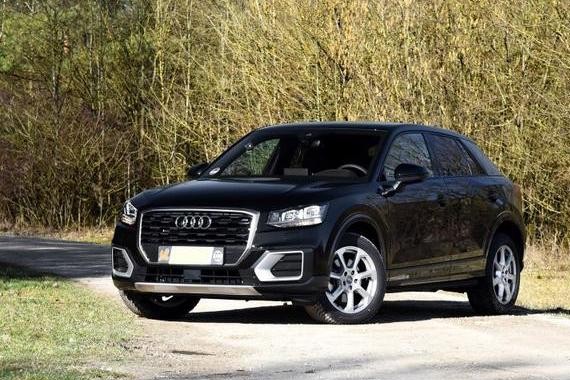 国产奥迪Q2L正式下线，明年上市，一众小型SUV都将不是对手？