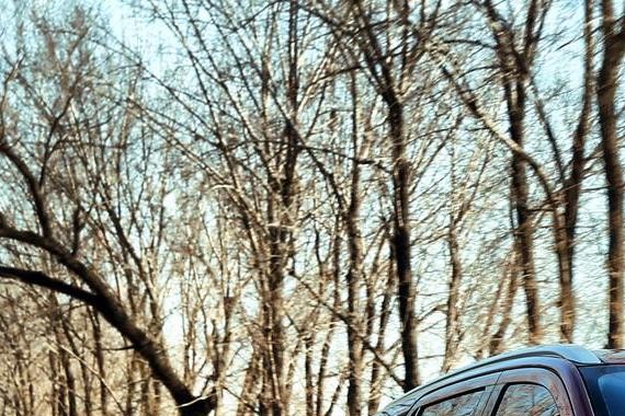 元旦出行礼 福特撼路者给你不一样的旅途体验