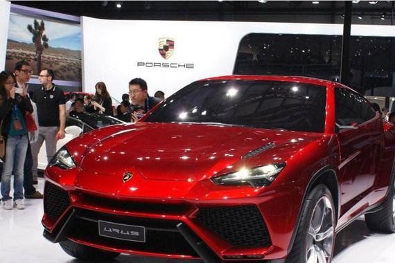 速度与激情的极致体验，这5款SUV堪称史上最快？