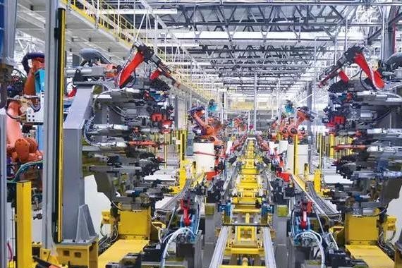 一个新工厂能使这家车企达成“百万千亿”目标？谁信呢！