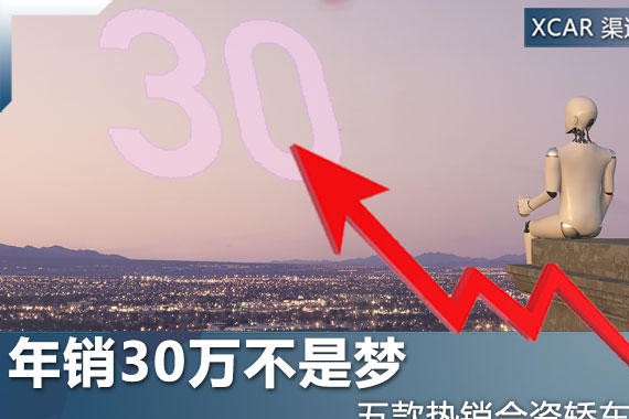 年销30万不是梦 五款热销合资轿车推荐