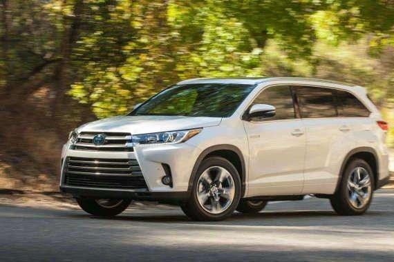 2017年综合性能最好的7座SUV出炉, 不仅颜值逆天, 动力还很强悍