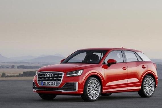 一汽-大众奥迪Q2L将于今年11月上市 轴距加长还买什么Q3