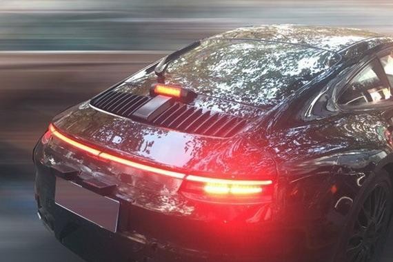 传承经典 全新保时捷911最新谍照曝光