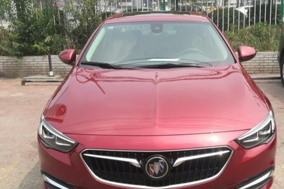 春风十里不如你，全新别克君威提车小记