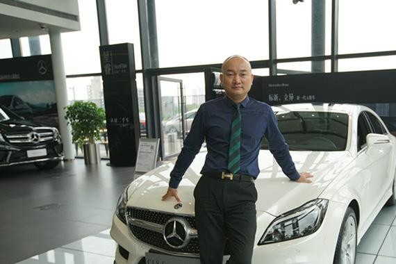 回归本源 专注细节——专访奔驰武汉宝利德总经理张懿德先生